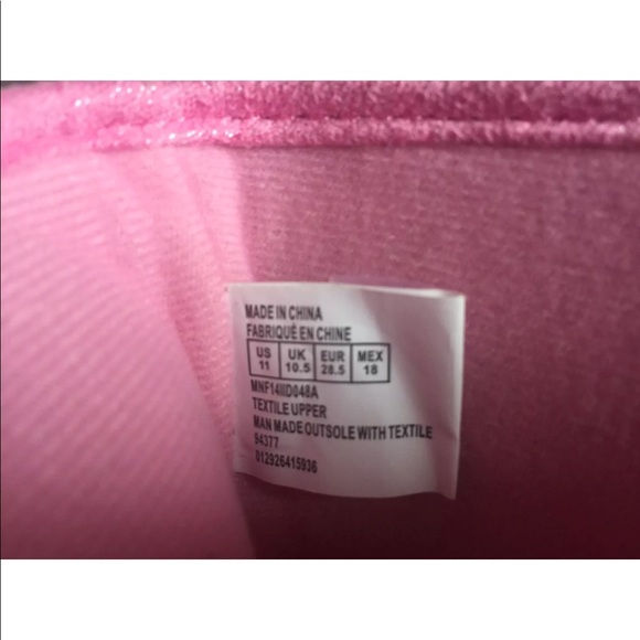 Plush boots - Picture 6 of 6